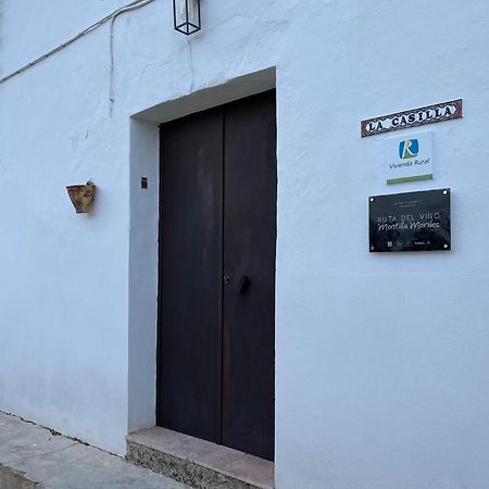 Villa La Casilla Montilla Exterior foto