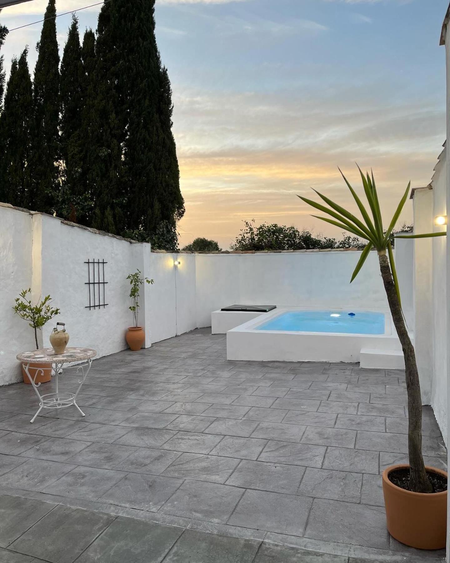 Villa La Casilla Montilla Exterior foto